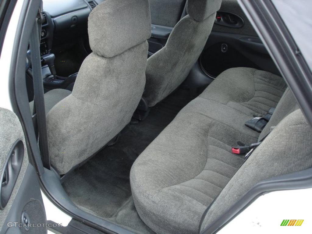 1996 Cutlass Supreme SL Sedan - Bright White / Pewter photo #4