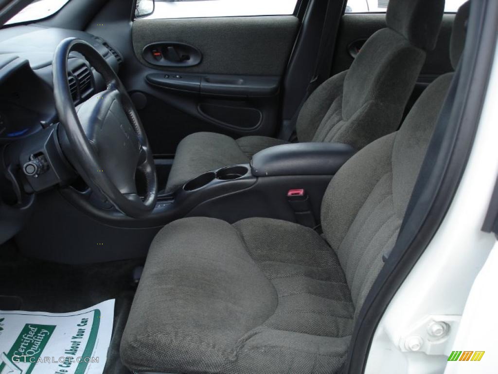 1996 Cutlass Supreme SL Sedan - Bright White / Pewter photo #9