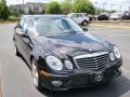 Black - E 350 4Matic Sedan Photo No. 3