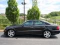 Black - E 350 4Matic Sedan Photo No. 4
