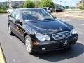 Black - C 280 4Matic Luxury Photo No. 3