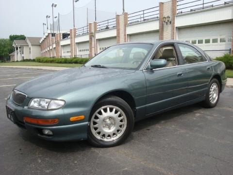 1997 Mazda Millenia S Sedan Data, Info and Specs