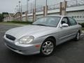 2001 Brilliant Silver Hyundai Sonata GLS V6  photo #1