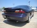 1998 Navy Blue Metallic Chevrolet Camaro Coupe  photo #3