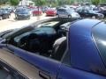 1998 Navy Blue Metallic Chevrolet Camaro Coupe  photo #31