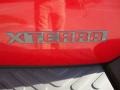 Aztec Red - Xterra XE V6 4x4 Photo No. 27