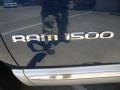 2006 Patriot Blue Pearl Dodge Ram 1500 Laramie Quad Cab  photo #32