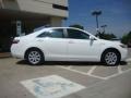 Super White - Camry Hybrid Photo No. 2