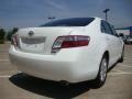 Super White - Camry Hybrid Photo No. 3