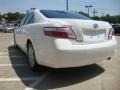 Super White - Camry Hybrid Photo No. 5
