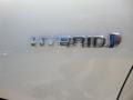 Super White - Camry Hybrid Photo No. 27