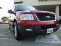 Redfire Metallic - Expedition XLT 4x4 Photo No. 1