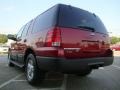 Redfire Metallic - Expedition XLT 4x4 Photo No. 5