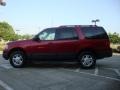 Redfire Metallic - Expedition XLT 4x4 Photo No. 6