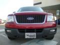 Redfire Metallic - Expedition XLT 4x4 Photo No. 8