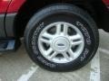 Redfire Metallic - Expedition XLT 4x4 Photo No. 29