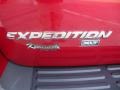 Redfire Metallic - Expedition XLT 4x4 Photo No. 33