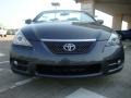 2008 Magnetic Gray Metallic Toyota Solara SE V6 Convertible  photo #8