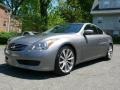 Platinum Graphite Gray - G 37 Coupe Photo No. 1
