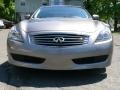 Platinum Graphite Gray - G 37 Coupe Photo No. 2