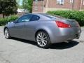Platinum Graphite Gray - G 37 Coupe Photo No. 7