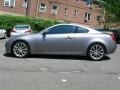 Platinum Graphite Gray - G 37 Coupe Photo No. 8