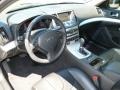 Platinum Graphite Gray - G 37 Coupe Photo No. 10