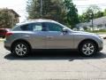 2008 Platinum Graphite Gray Infiniti EX 35 Journey AWD  photo #4