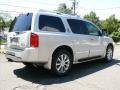 2008 Silver Indulgence Infiniti QX 56 4WD  photo #5