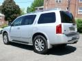 2008 Silver Indulgence Infiniti QX 56 4WD  photo #7