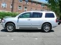 2008 Silver Indulgence Infiniti QX 56 4WD  photo #8