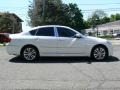 2008 Moonlight White Infiniti M 35x AWD Sedan  photo #4