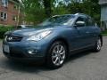 Tidewater Blue - EX 35 Journey AWD Photo No. 1