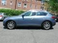 Tidewater Blue - EX 35 Journey AWD Photo No. 8