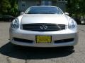Liquid Platinum Metallic - G 35 Coupe Photo No. 2