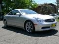 Liquid Platinum Metallic - G 35 Coupe Photo No. 3