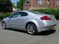 Liquid Platinum Metallic - G 35 Coupe Photo No. 7