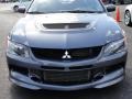 2006 Graphite Gray Mitsubishi Lancer Evolution IX MR  photo #2