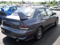 2006 Graphite Gray Mitsubishi Lancer Evolution IX MR  photo #6