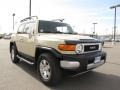 Sandstorm Metallic - FJ Cruiser 4WD Photo No. 2
