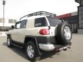 Sandstorm Metallic - FJ Cruiser 4WD Photo No. 3