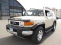 Sandstorm Metallic - FJ Cruiser 4WD Photo No. 11