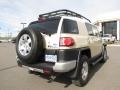 Sandstorm Metallic - FJ Cruiser 4WD Photo No. 13
