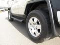 Sandstorm Metallic - FJ Cruiser 4WD Photo No. 14