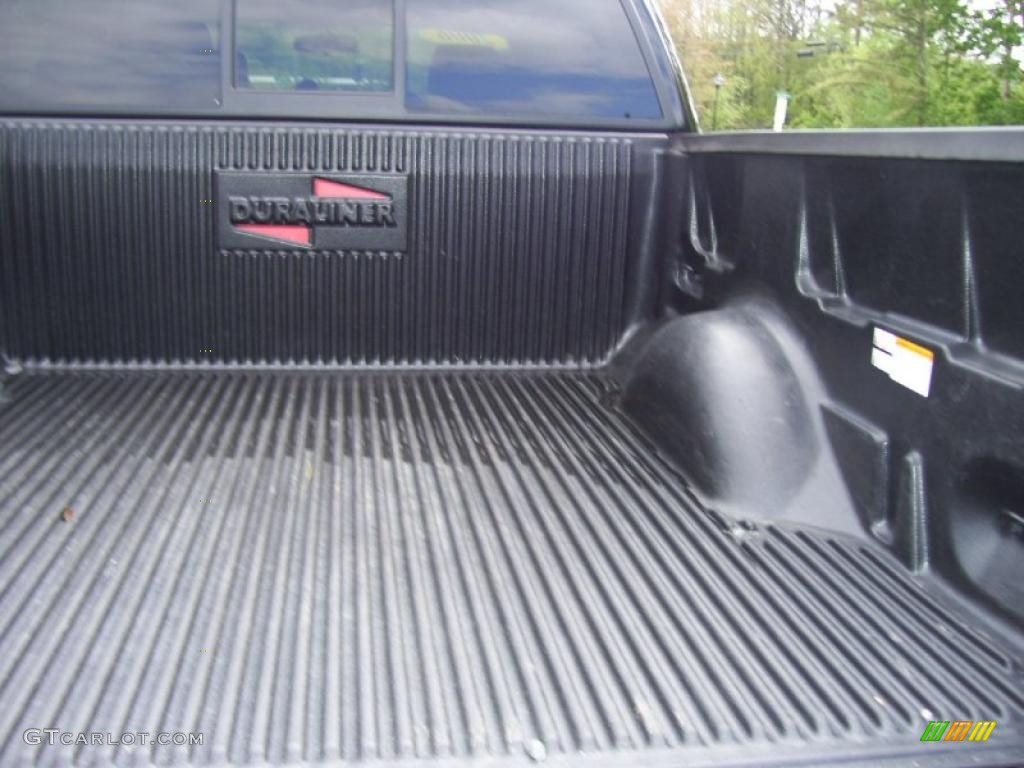 2006 F150 FX4 SuperCrew 4x4 - Black / Medium/Dark Flint photo #8