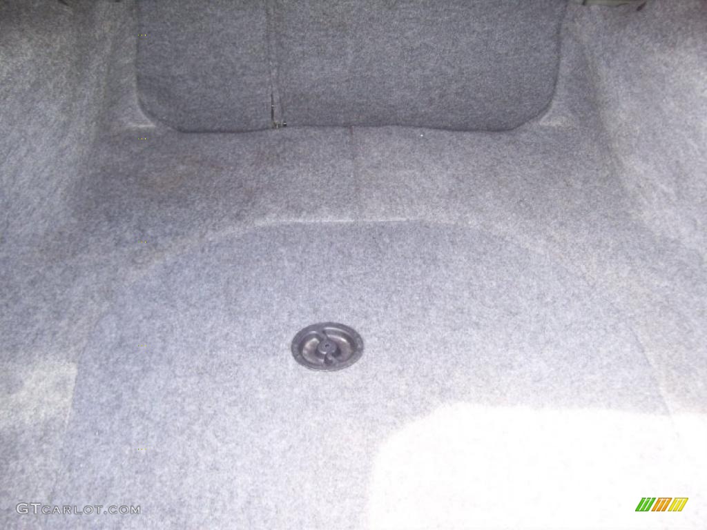 2005 Impala  - Medium Gray Metallic / Medium Gray photo #7