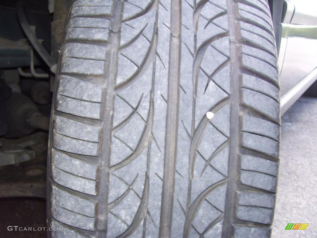 2005 Impala  - Medium Gray Metallic / Medium Gray photo #11