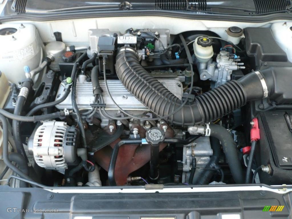 1997 Cavalier Coupe - Bright White / Graphite photo #13