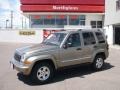 2006 Light Khaki Metallic Jeep Liberty CRD Limited 4x4  photo #1