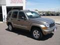 2006 Light Khaki Metallic Jeep Liberty CRD Limited 4x4  photo #3